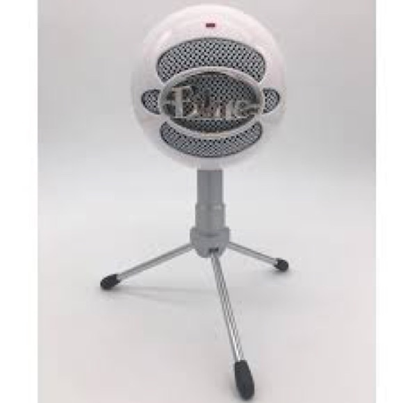 Blue Snowball Microphone - Picture 2 of 3